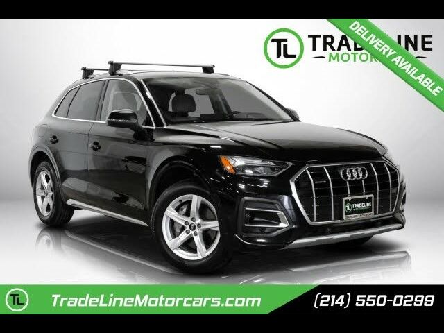2021 Audi Q5 Premium