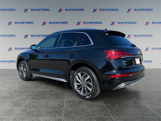 2021 Audi Q5 Premium