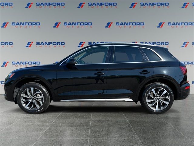 2021 Audi Q5 Premium