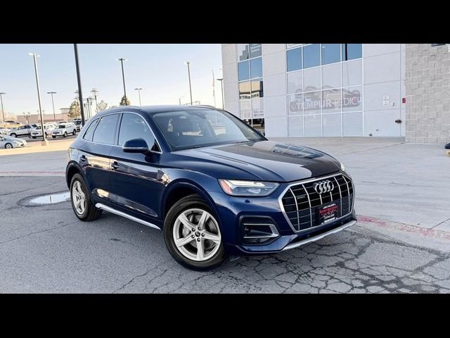 2021 Audi Q5 Premium