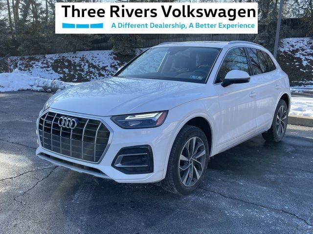 2021 Audi Q5 Premium