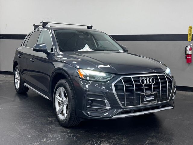 2021 Audi Q5 Premium