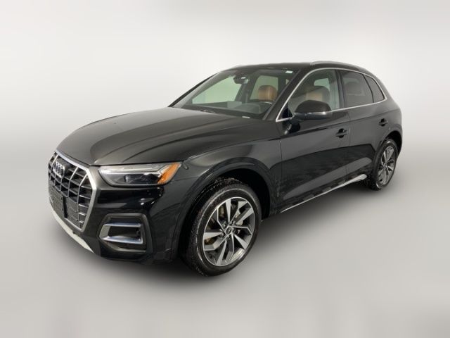 2021 Audi Q5 Premium