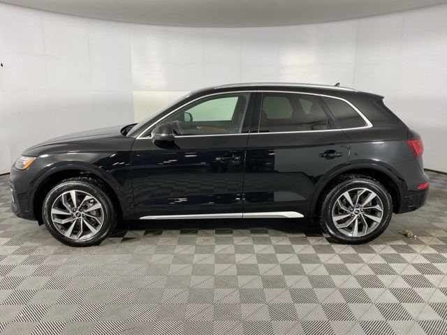 2021 Audi Q5 Premium