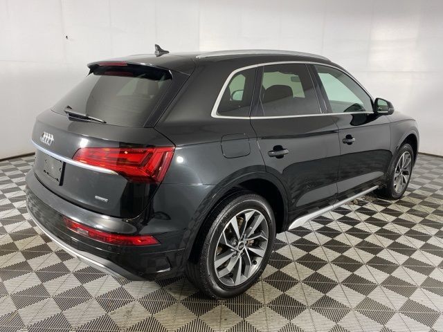 2021 Audi Q5 Premium