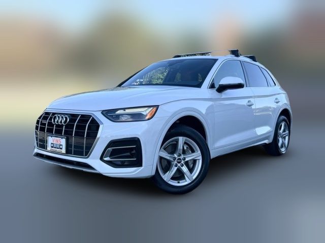 2021 Audi Q5 Premium