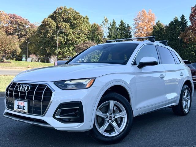 2021 Audi Q5 Premium