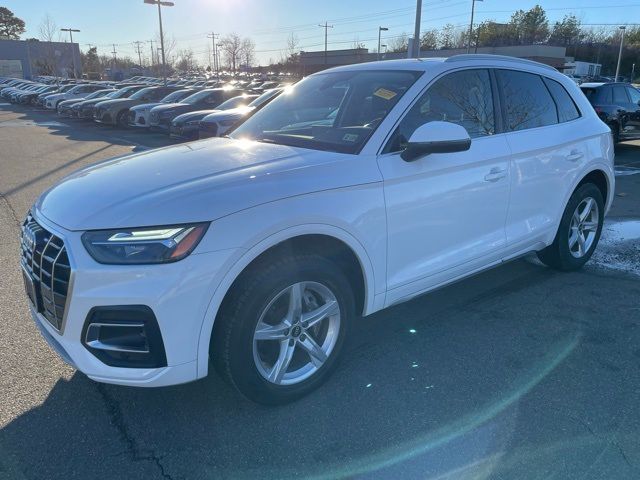 2021 Audi Q5 Premium