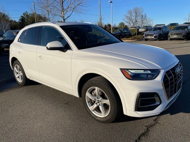 2021 Audi Q5 Premium