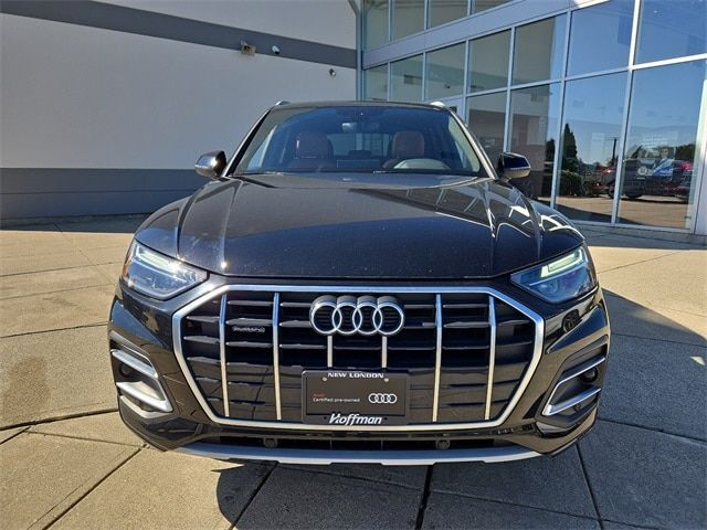 2021 Audi Q5 Premium