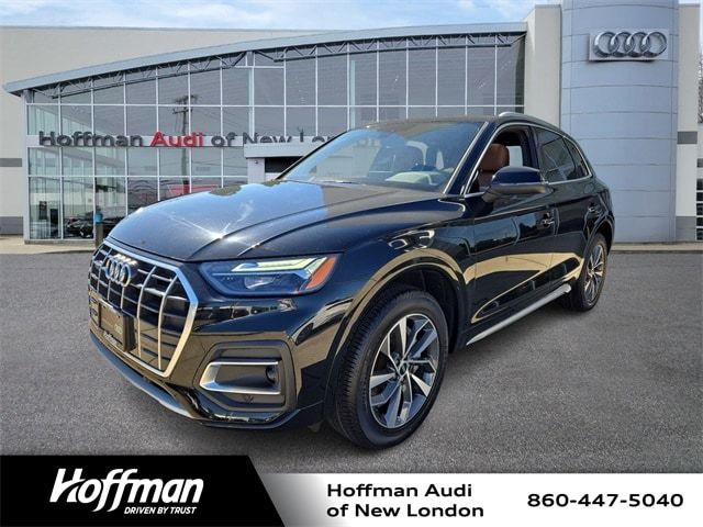 2021 Audi Q5 Premium