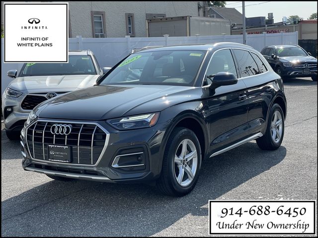 2021 Audi Q5 Premium