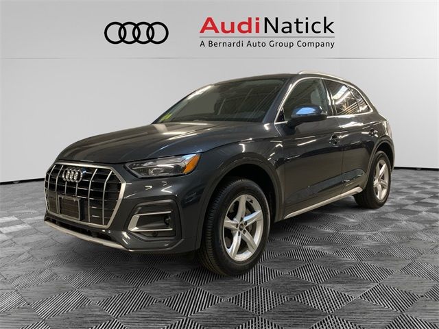 2021 Audi Q5 Premium