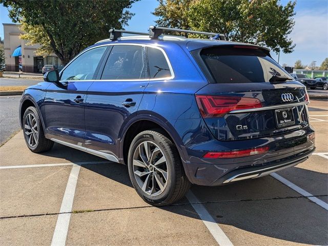 2021 Audi Q5 Premium