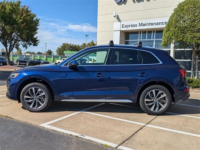 2021 Audi Q5 Premium