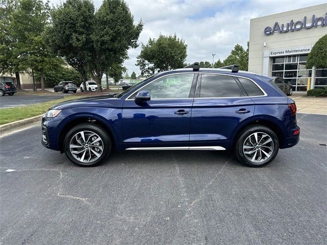 2021 Audi Q5 Premium