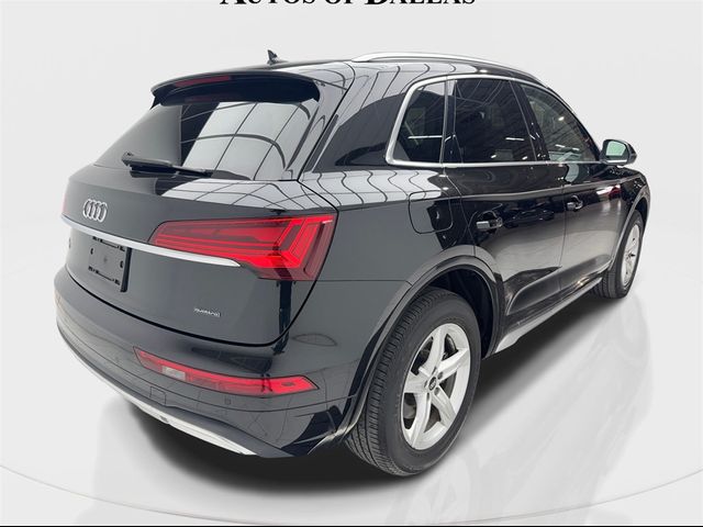 2021 Audi Q5 Premium