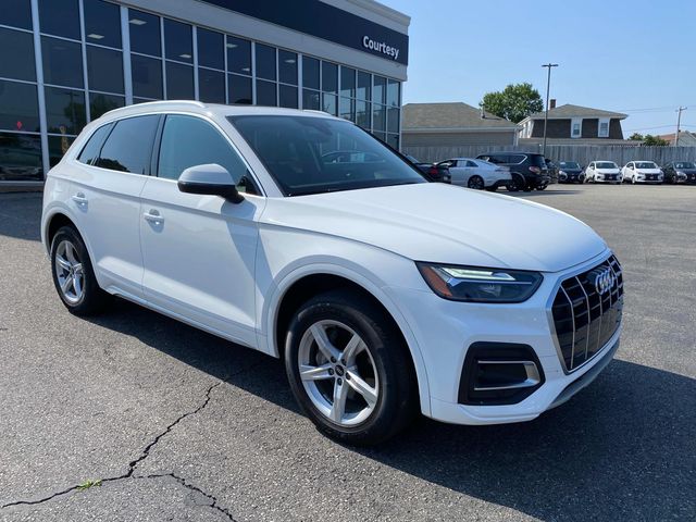 2021 Audi Q5 Premium