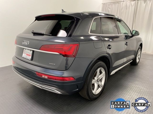 2021 Audi Q5 Premium