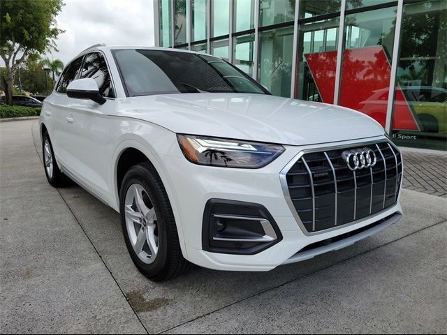 2021 Audi Q5 Premium