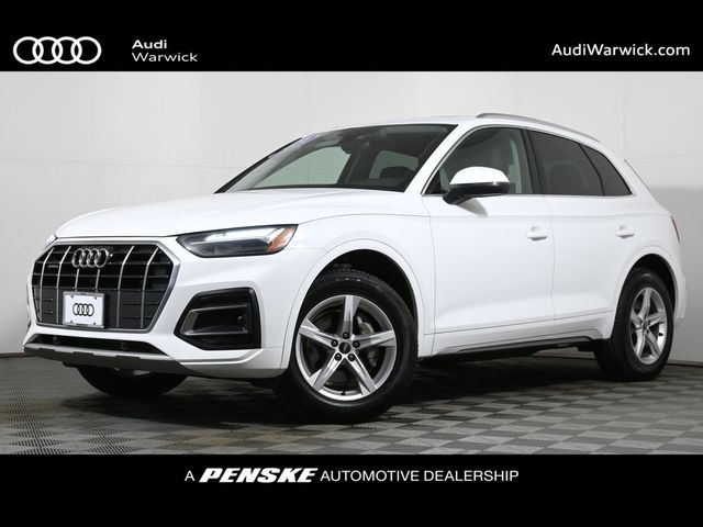 2021 Audi Q5 Premium