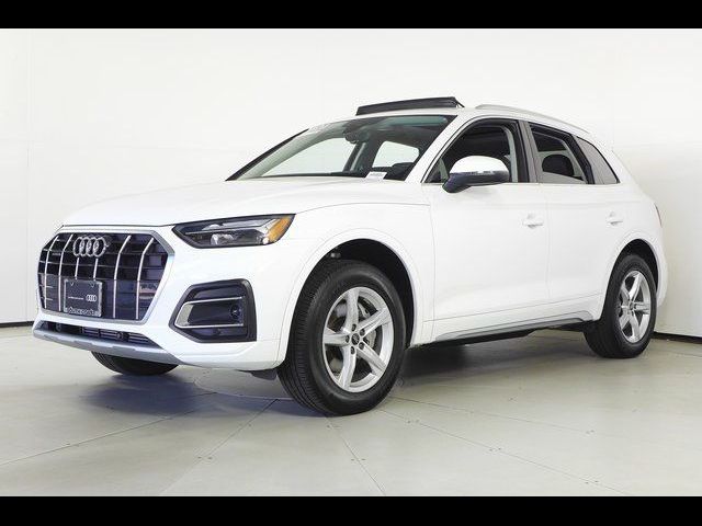 2021 Audi Q5 Premium