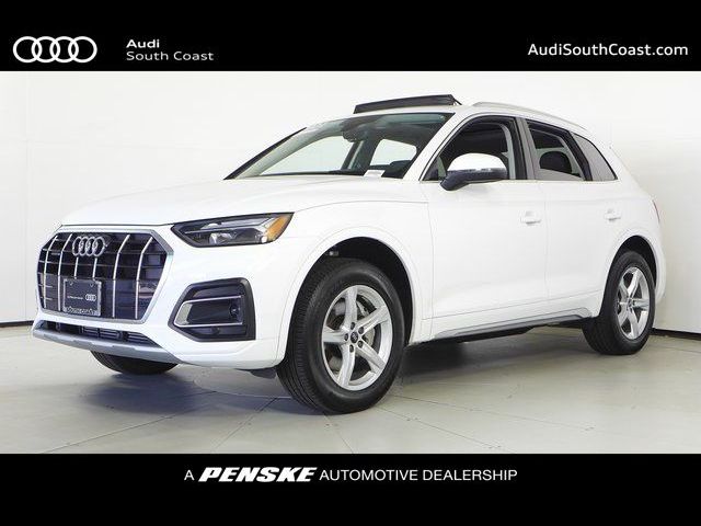 2021 Audi Q5 Premium