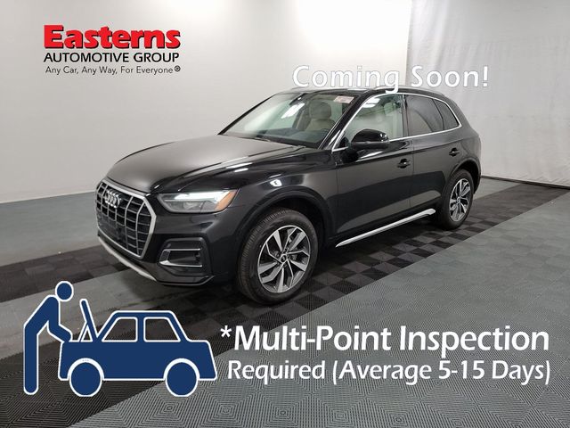 2021 Audi Q5 Premium