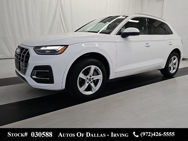 2021 Audi Q5 Premium