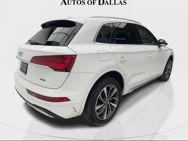 2021 Audi Q5 Premium