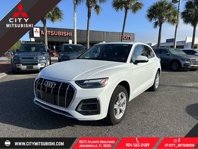 2021 Audi Q5 Premium