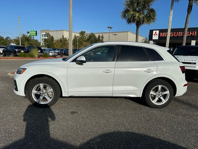 2021 Audi Q5 Premium