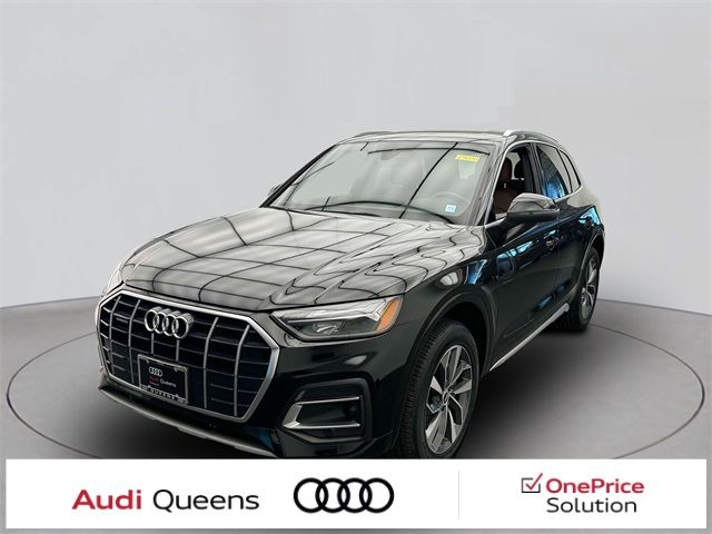 2021 Audi Q5 Premium