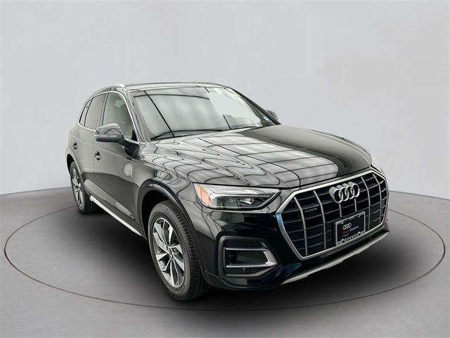 2021 Audi Q5 Premium