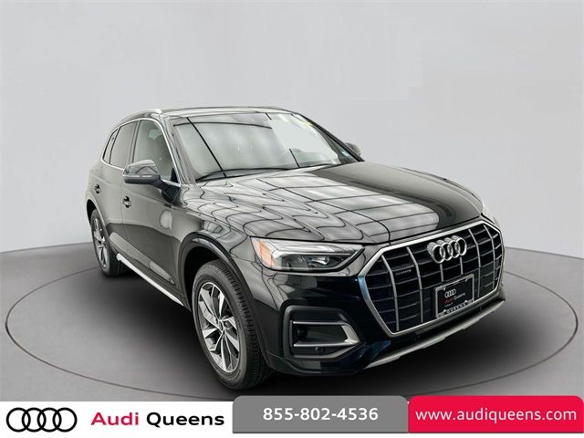 2021 Audi Q5 Premium