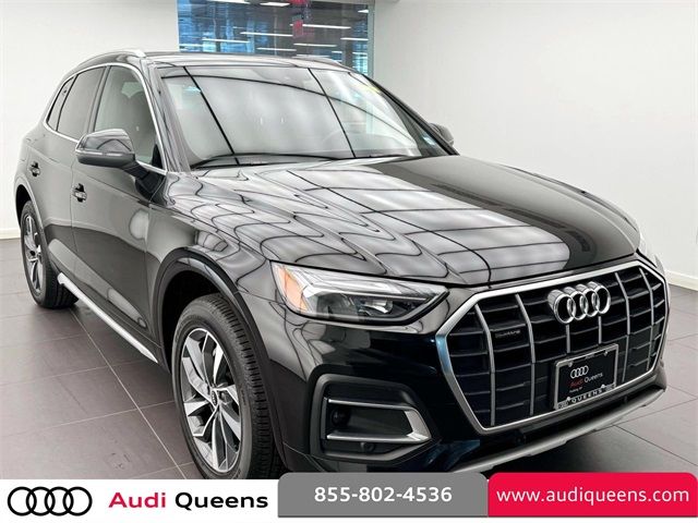 2021 Audi Q5 Premium