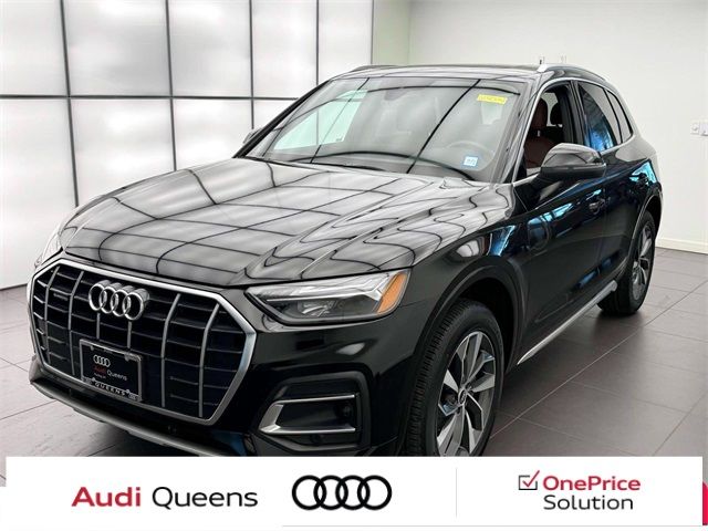 2021 Audi Q5 Premium