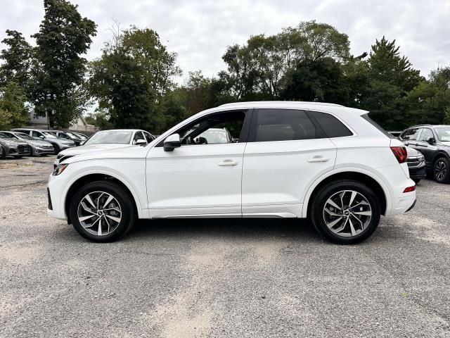 2021 Audi Q5 Premium Plus