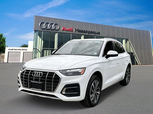 2021 Audi Q5 Premium Plus