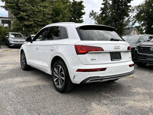 2021 Audi Q5 Premium Plus