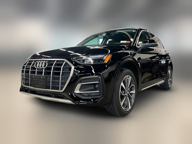 2021 Audi Q5 Premium Plus