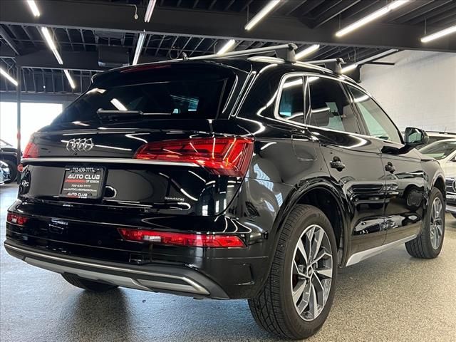 2021 Audi Q5 Premium Plus