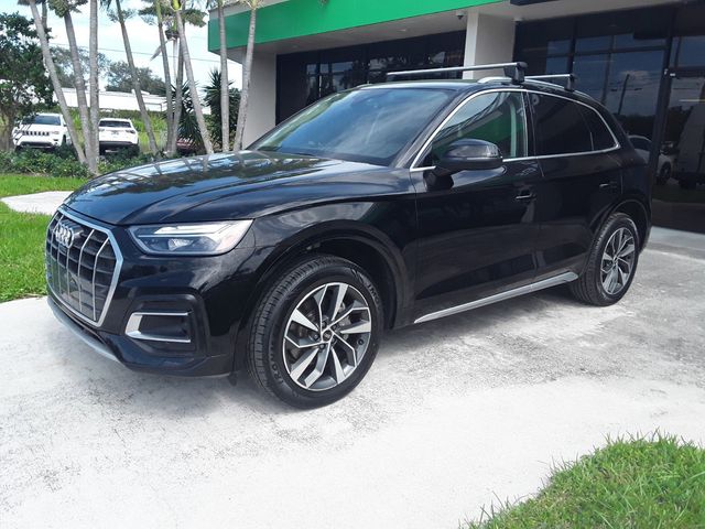 2021 Audi Q5 Premium Plus