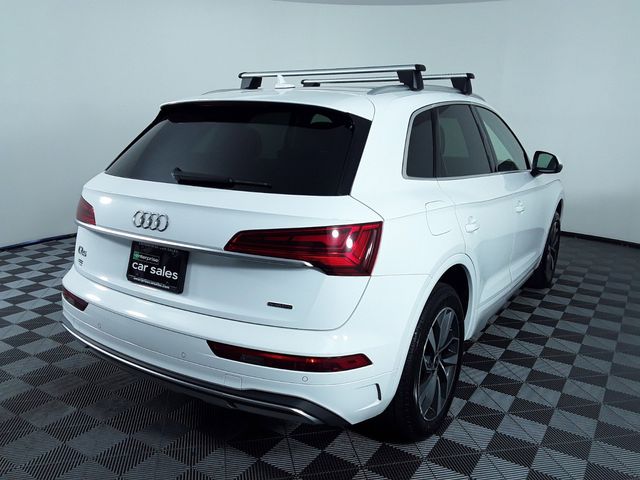 2021 Audi Q5 Premium Plus