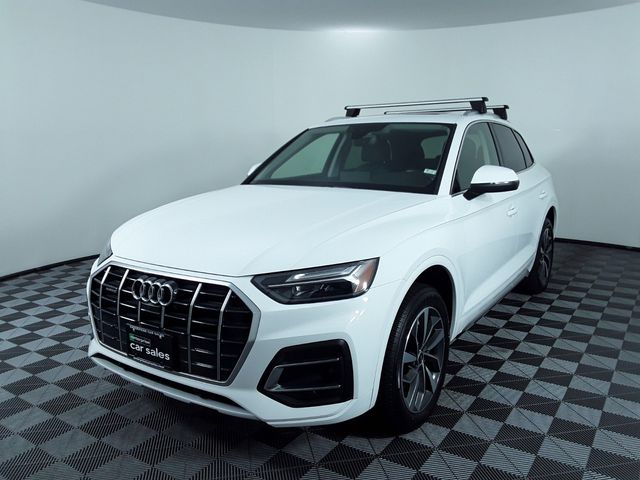 2021 Audi Q5 Premium Plus