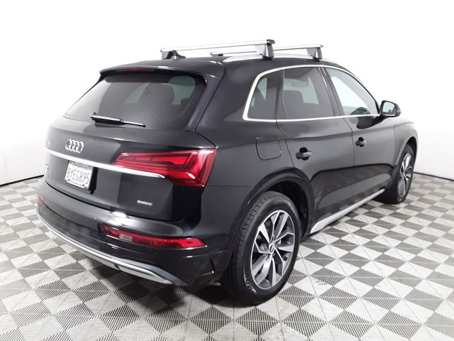 2021 Audi Q5 Premium Plus