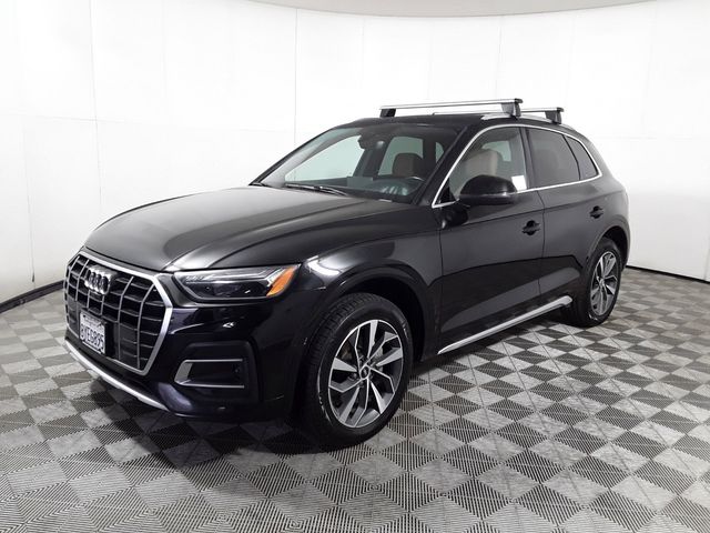 2021 Audi Q5 Premium Plus