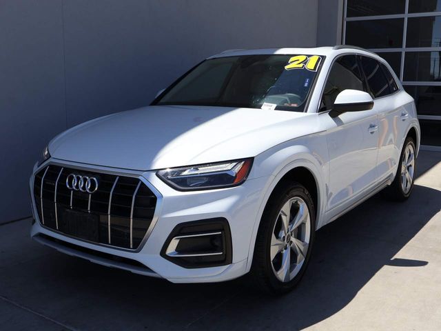 2021 Audi Q5 Premium Plus