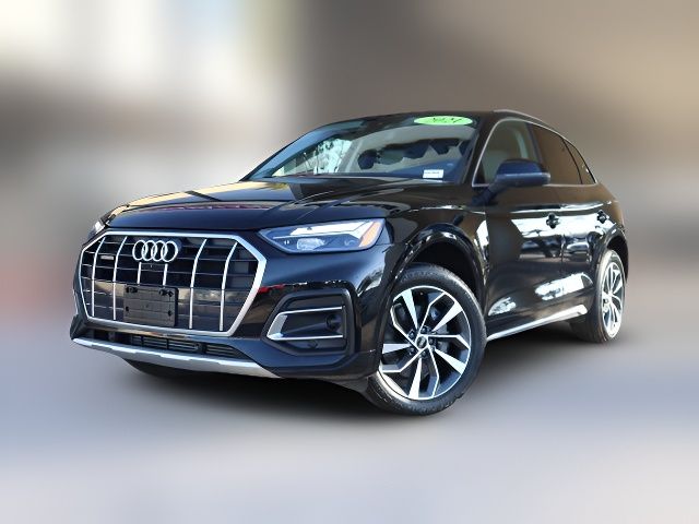 2021 Audi Q5 Premium Plus