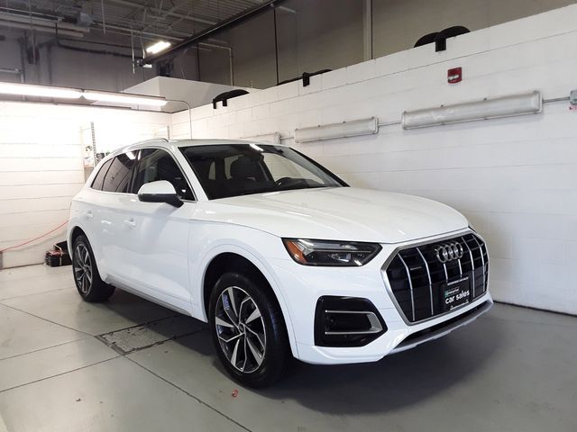 2021 Audi Q5 Premium Plus